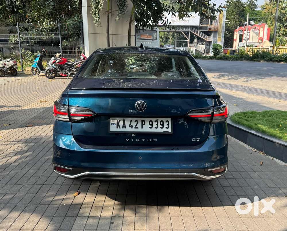 Volkswagen Virtus 1.5 Tsi Gt Plus Evo Dsg, 2024, Petrol