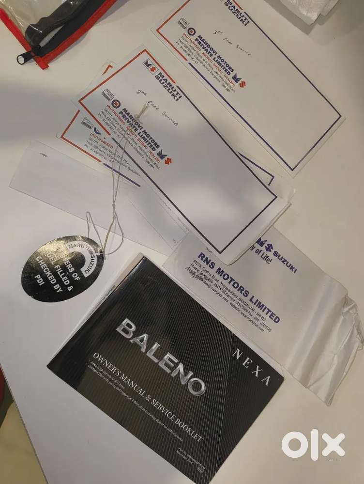 Maruti Suzuki Baleno Delta