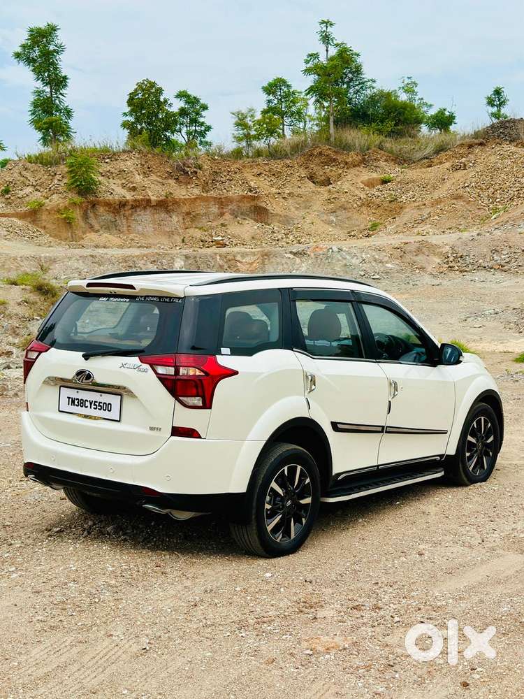 Mahindra Xuv500 W11, 2021, Diesel