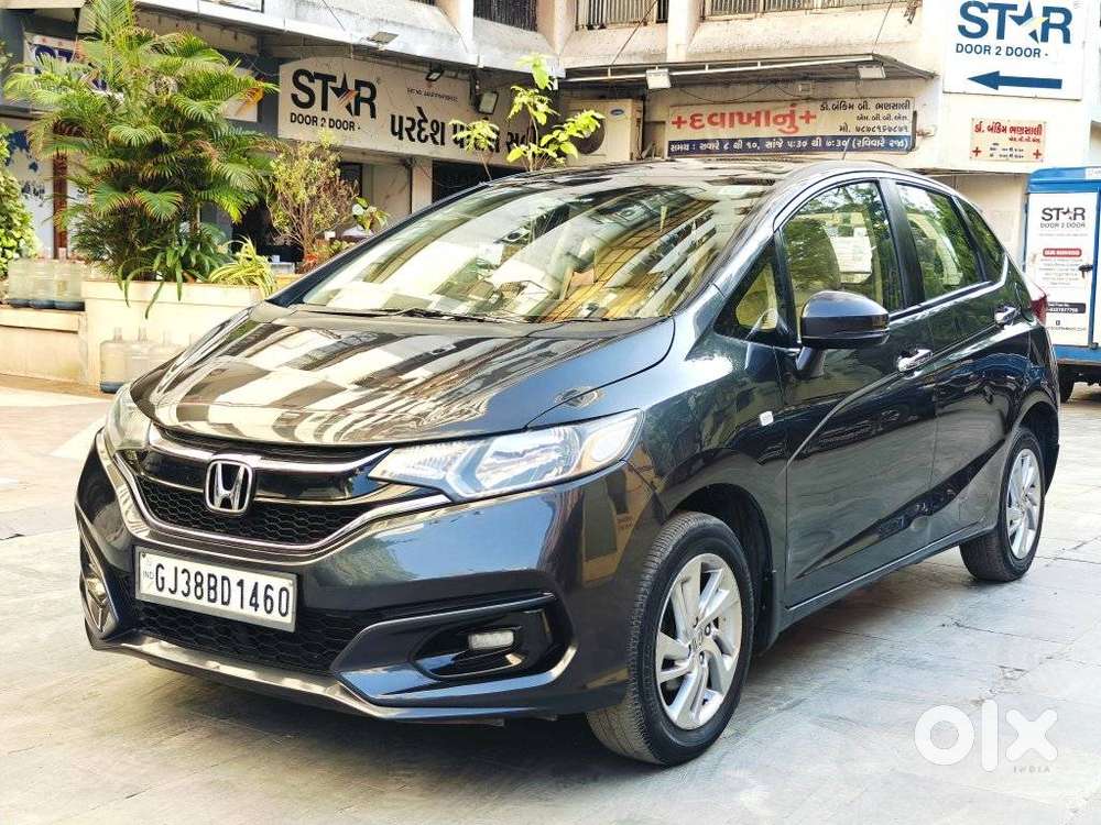 Honda Jazz [2020-2023] 1.2 Vx I-vtec Mt, 2022, Petrol