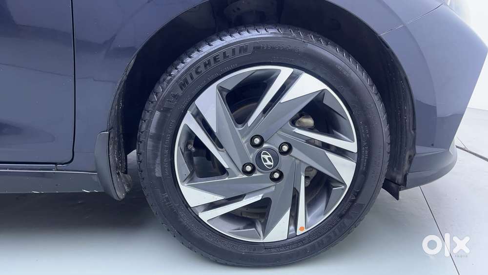Hyundai New I20 1.0 Asta (o) Turbo Dct, 2021, Petrol