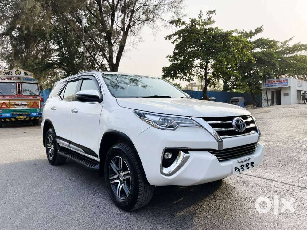 Toyota Fortuner 4x2 Mt 2.8 Diesel, 2020, Diesel
