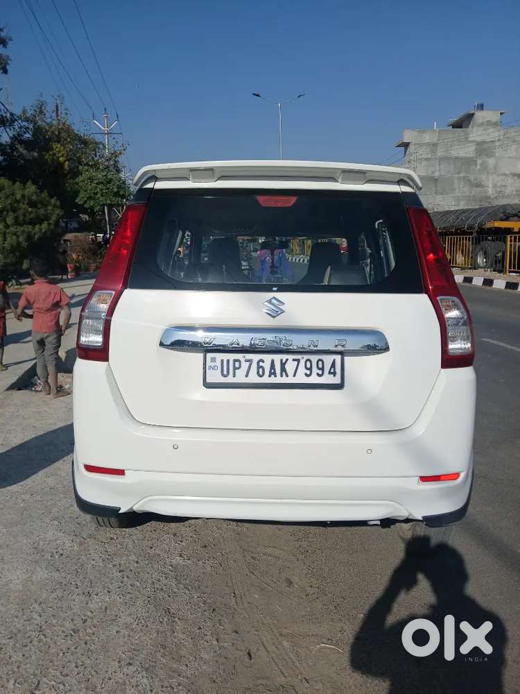Maruti Suzuki Wagon R 2022 Petrol Automatic