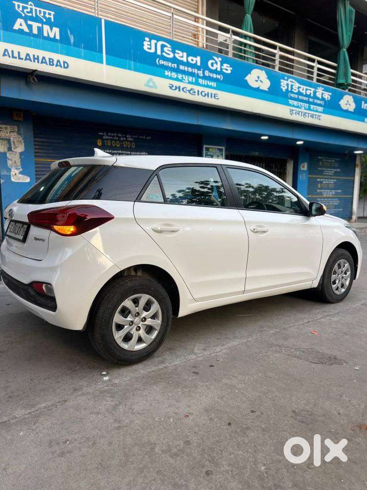 Hyundai Elite I20 1.2 Sportz(o) Vtvt Mt, 2018, Petrol