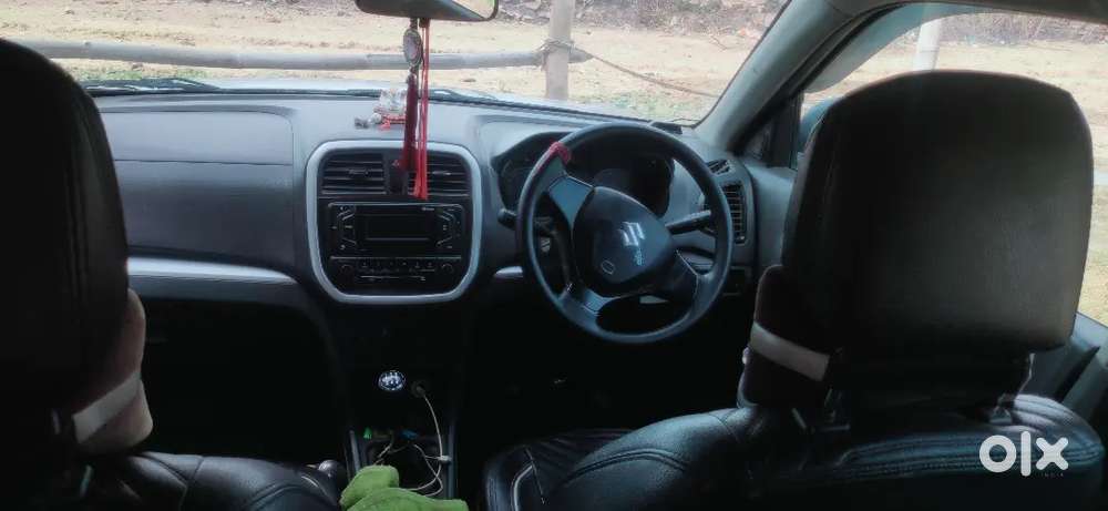 Maruti Suzuki Vitara Brezza 2018 Diesel