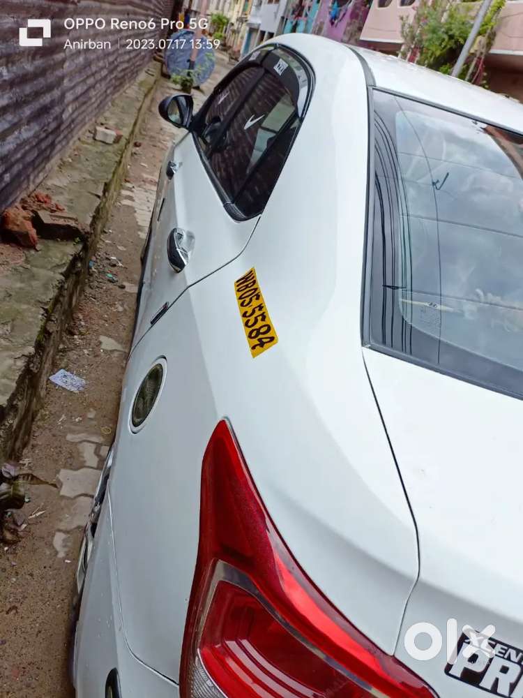 Hyundai Xcent Diesel 2019 Manual 2nd