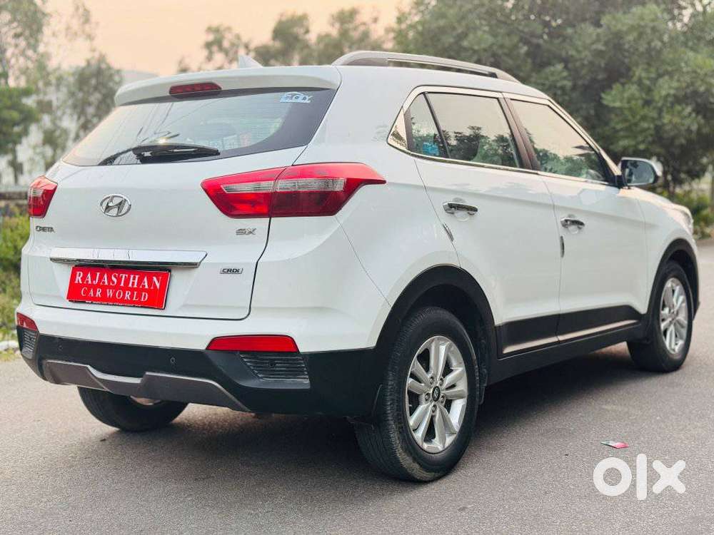 Hyundai Creta 1.6 Crdi Sx Plus, 2017, Diesel