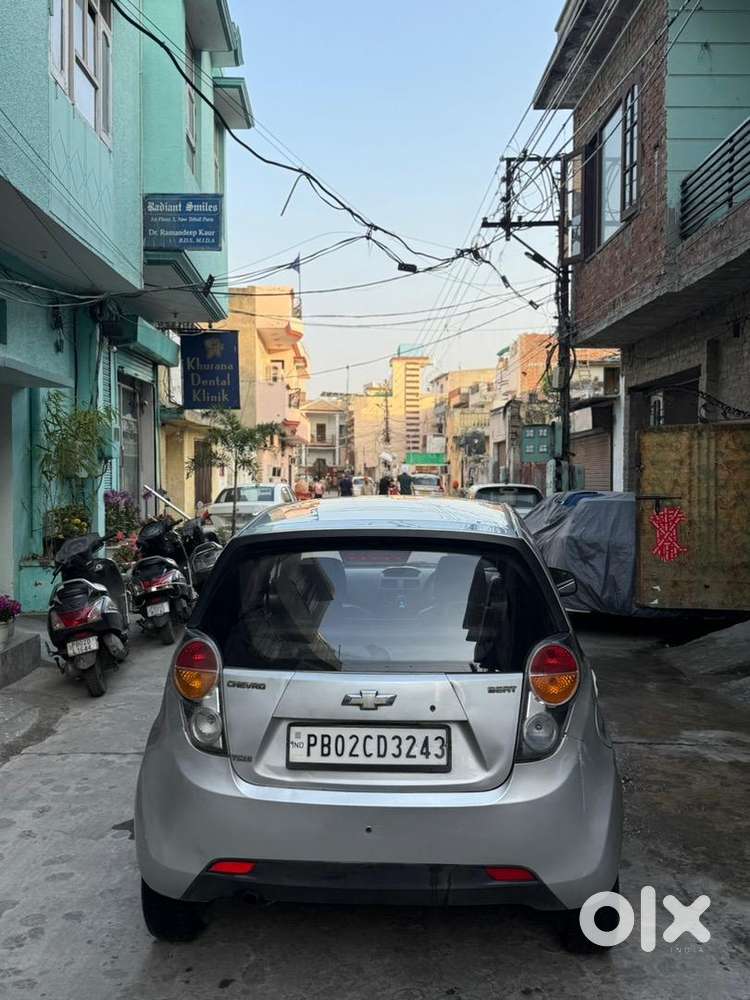 Chevrolet Beat 2013 Diesel Well Maintained