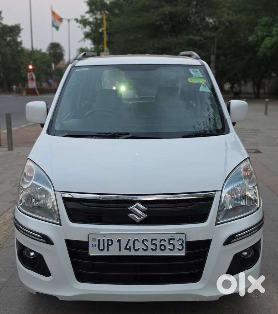 Maruti Suzuki Wagon R Amt Vxi, 2015, Petrol