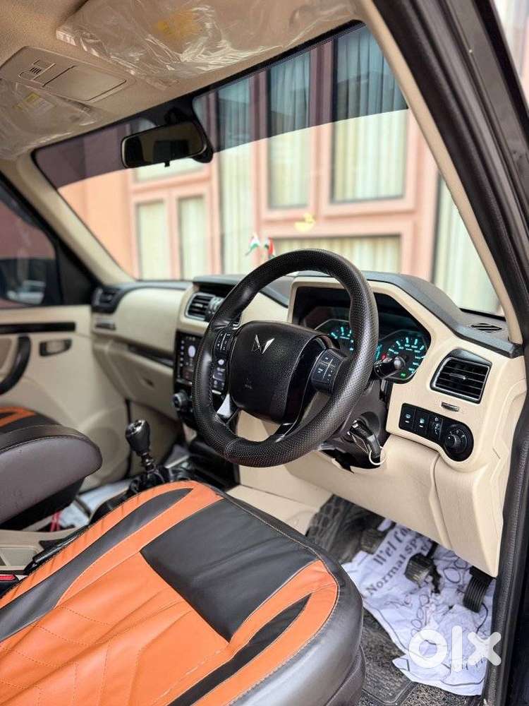 Mahindra Scorpio Classic 2.2 S 11 Mt 7 Str, 2025, Diesel
