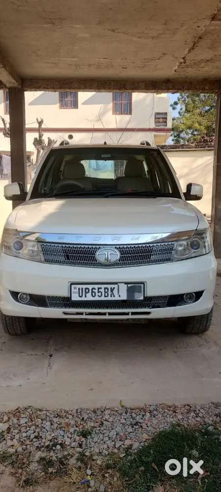Tata Safari Storme 2013 Diesel Well Maintained