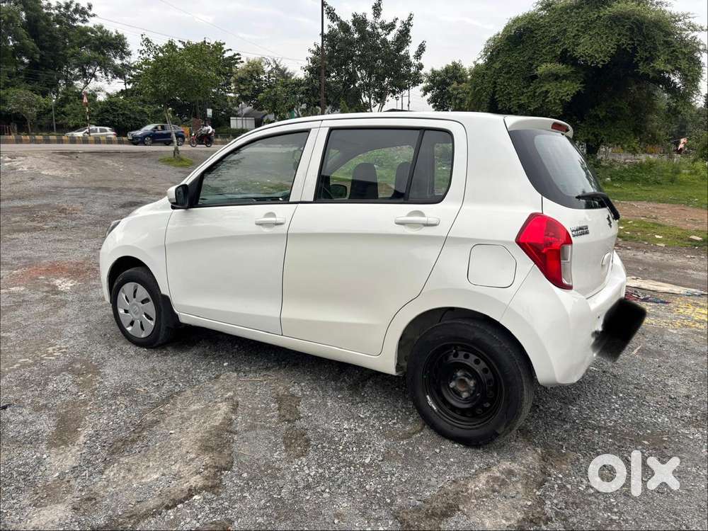 Maruti Suzuki Celerio Zxi At, 2017, Petrol