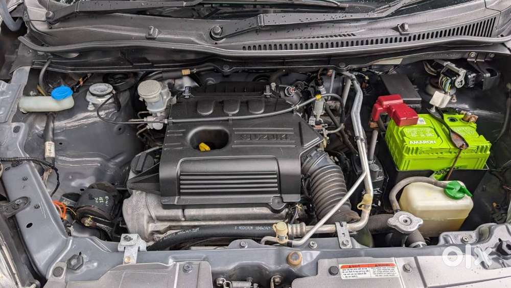 Maruti Suzuki Wagon R Vxi 1.2, 2014, Petrol