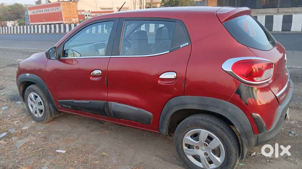 Renault Kwid 2016 Petrol Good Condition