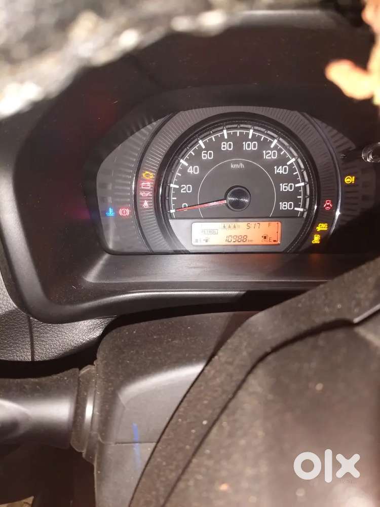 Maruti Suzuki Celerio 2024 Variant