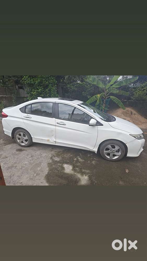 Honda City I Vtec Cvt Vx, 2016, Petrol