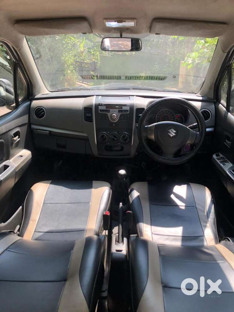 Maruti Suzuki Wagon R 2011 Petrol Good Condition