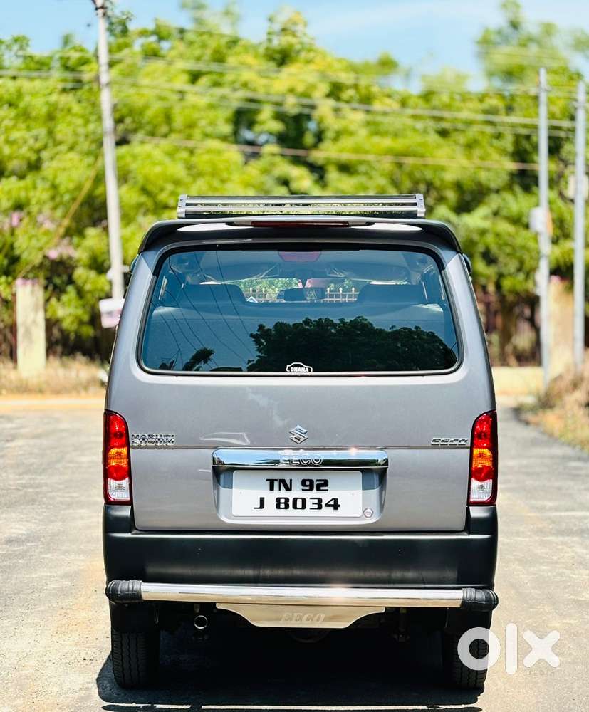 Maruti Suzuki Eeco 5 Seater Ac, 2023, Petrol