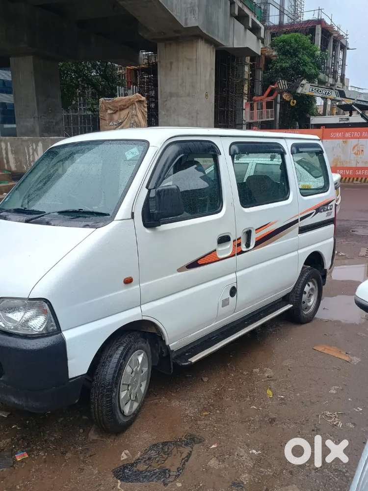 Maruti Suzuki Eeco 2022 Model