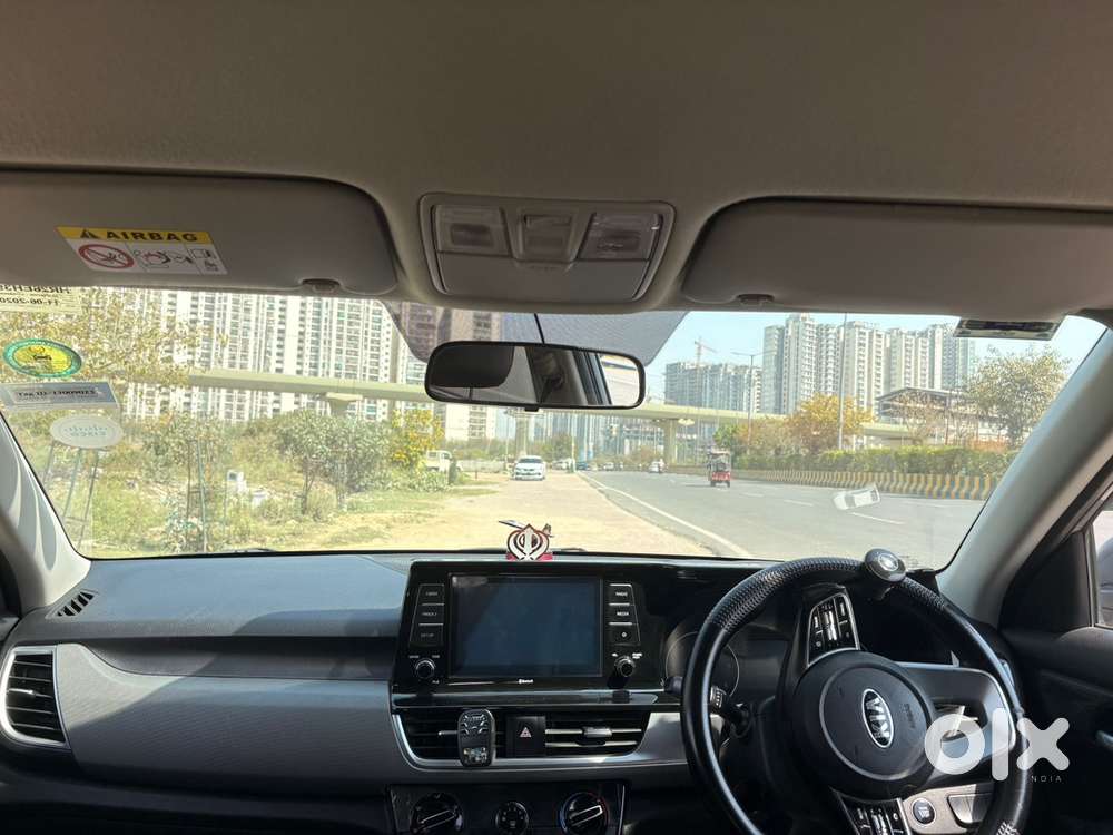 Kia Seltos 2020 Diesel Excellent  Condition