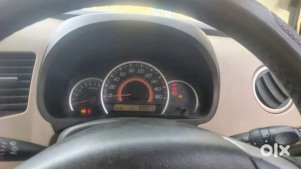 Maruti Wagon R 2014