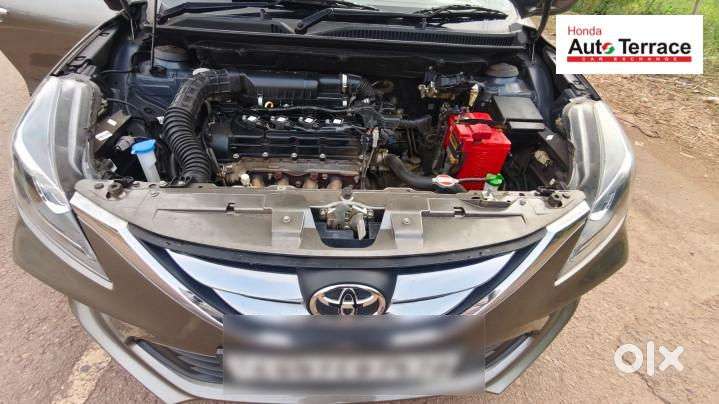 Toyota Glanza G, 2021, Petrol