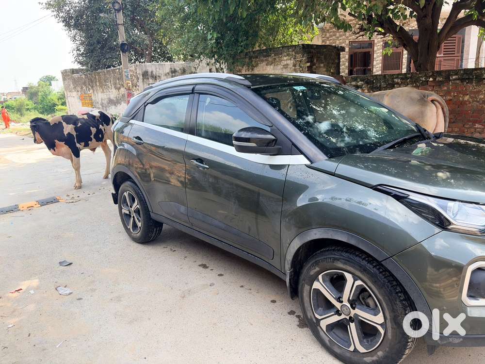 Tata Nexon Petrol 2021