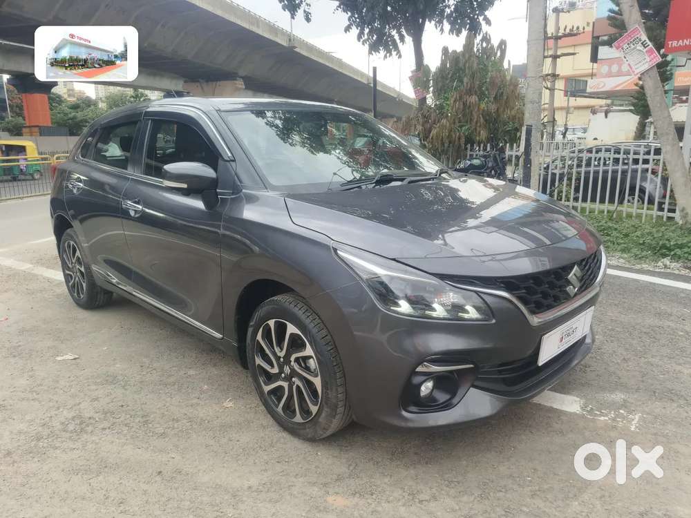 Maruti Suzuki Baleno 1.2 Alpha At, 2022, Petrol