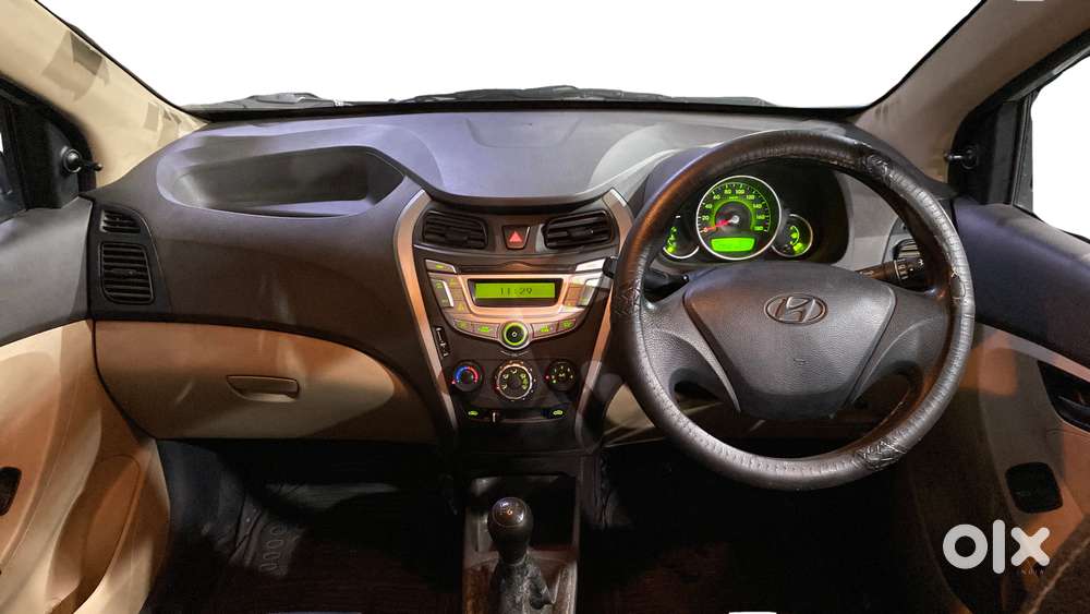 Hyundai Eon Magna +, 2017, Petrol