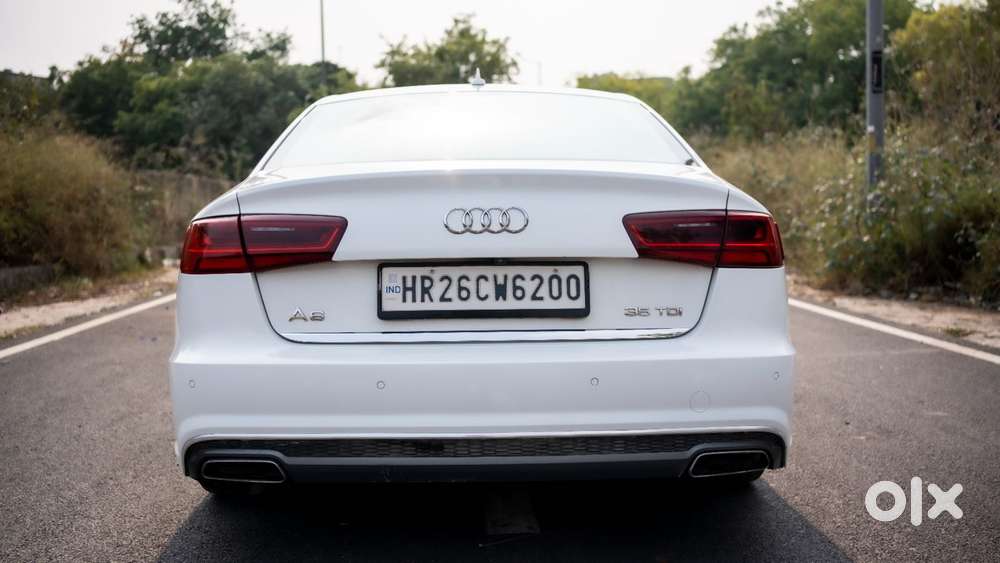 Audi A6 35 Tdi S Line Matrix, 2016, Diesel