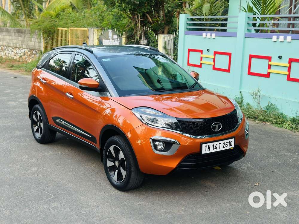 Tata Nexon 1.2 Revotron Xz Plus, 2019, Petrol