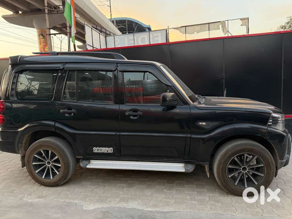 Scorpio S5 2022 Model