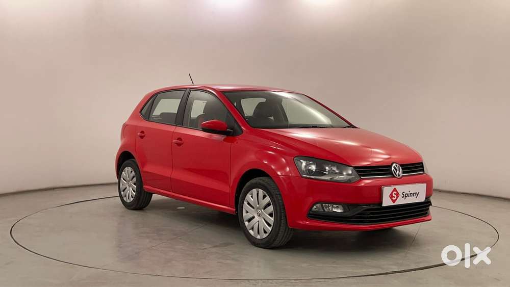 Volkswagen Polo Petrol Comfortline 1.2l, 2016, Petrol