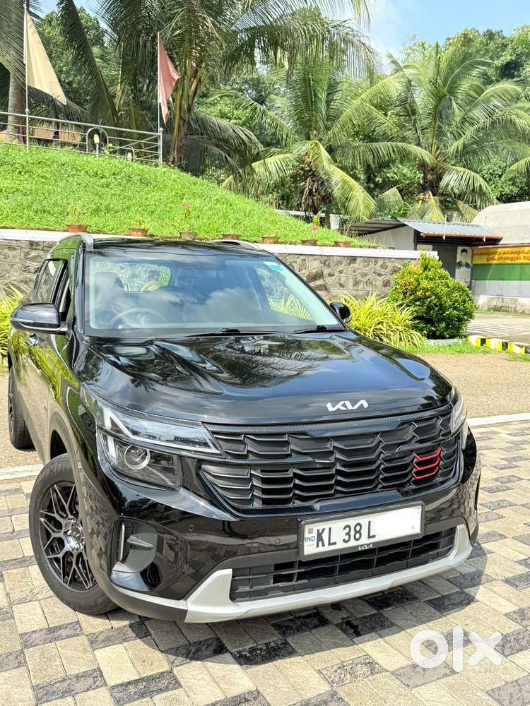 Kia Seltos Htk G, 2024, Petrol