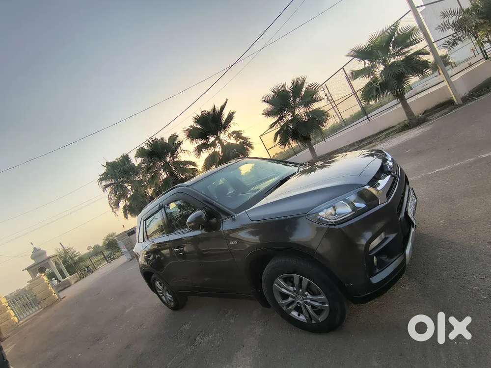 Maruti Suzuki Brezza Zdi 2016