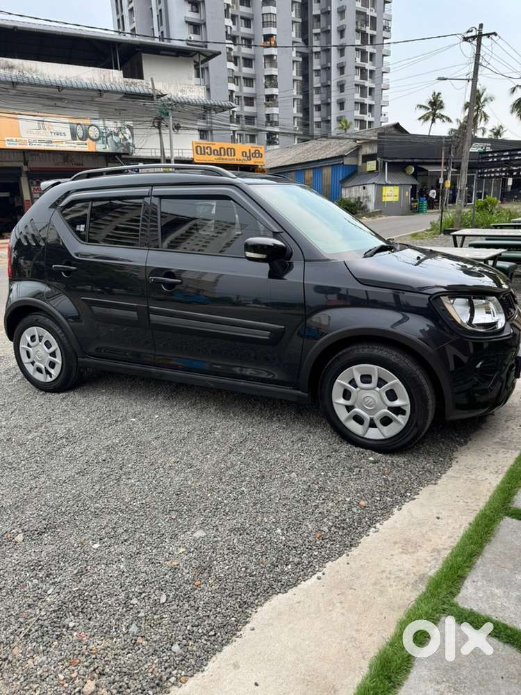 Maruti Suzuki Ignis Petrol 2025