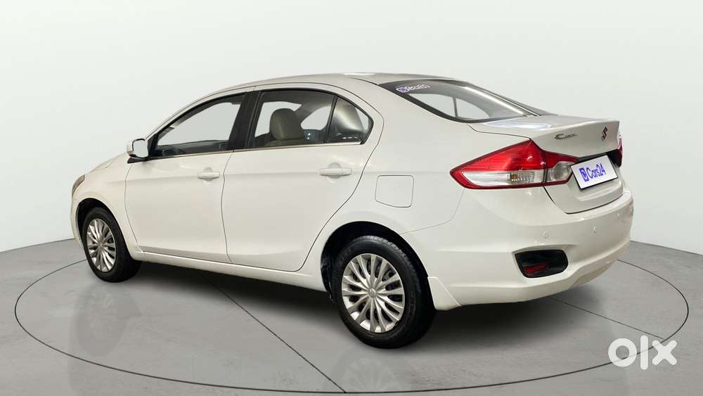 Maruti Suzuki Ciaz 1.4 Delta, 2017, Petrol