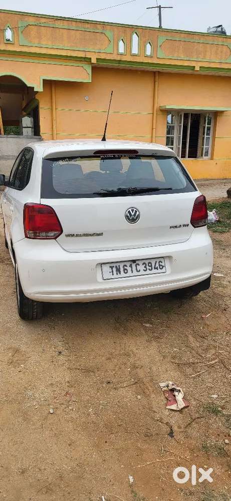 Volkswagen Polo 2012 Diesel Highline Top End Model