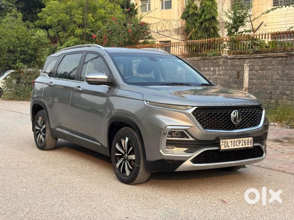 Mg Hector Sharp Dct Petrol, 2020, Petrol