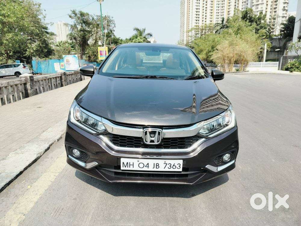 Honda City 1.5 Zx Cvt I-vtec, 2018, Petrol