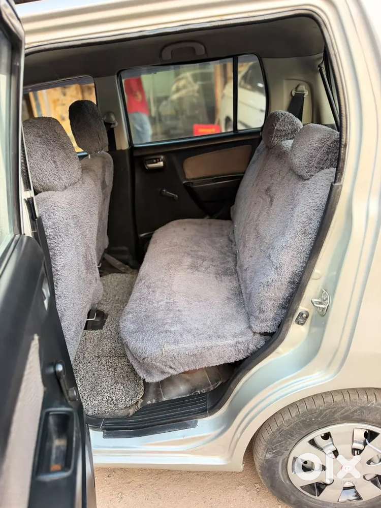 Maruti Suzuki Wagon R Lxi 2014
