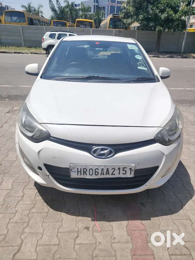 I20 Excellent Engine Condition Top Model