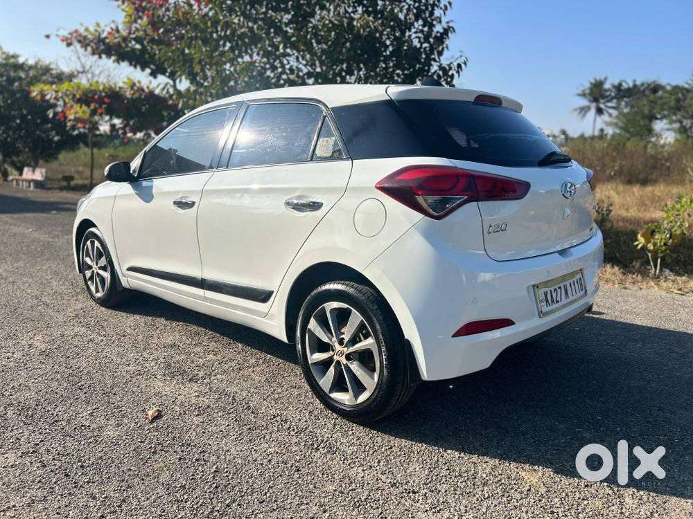 Hyundai Elite I20 Asta 1.2, 2016, Diesel