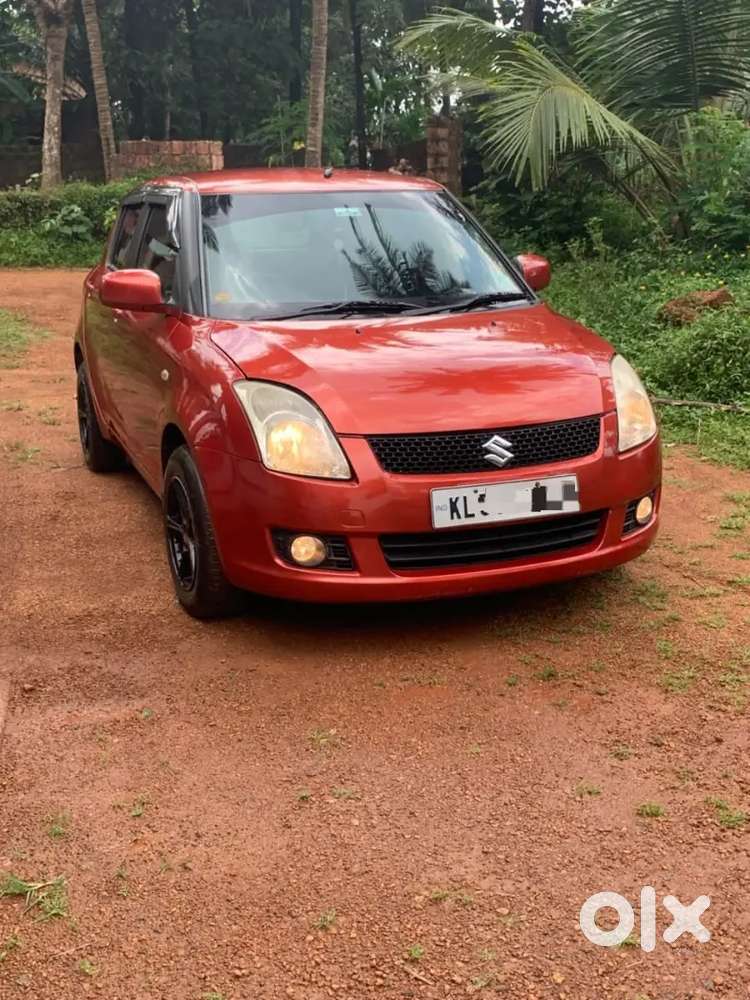 Maruti Suzuki Swift Vdi 2010 Diesel Manual