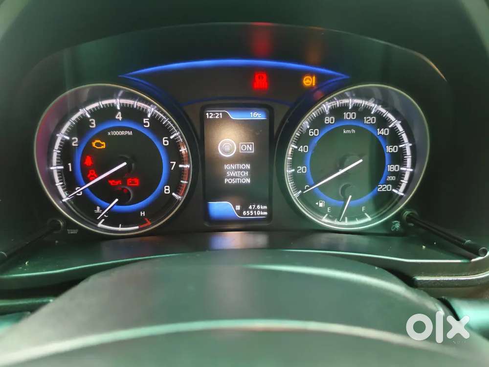 Maruti Suzuki Baleno 2017