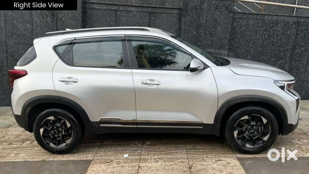 Kia Seltos 1.5 Htx At Petrol, 2025, Petrol