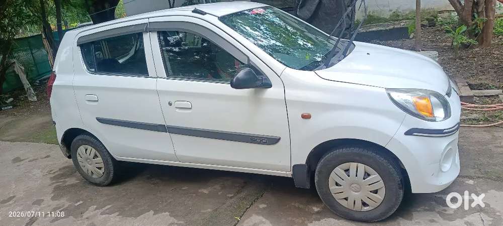 Maruti Suzuki Alto 800, 2016 Model With 50500 Km Driven