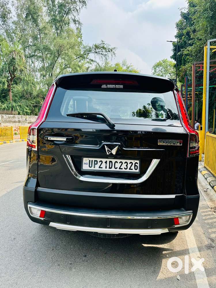 Mahindra Scorpio-n 2024 Diesel