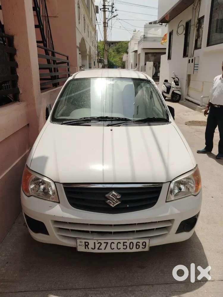 Maruti Suzuki Alto K10 2012 Petrol Good Condition Well Maintained