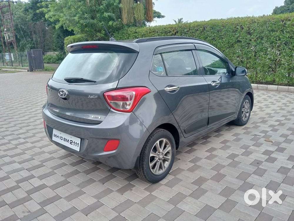 Hyundai Grand I10 2013-2016 Asta, 2013, Diesel